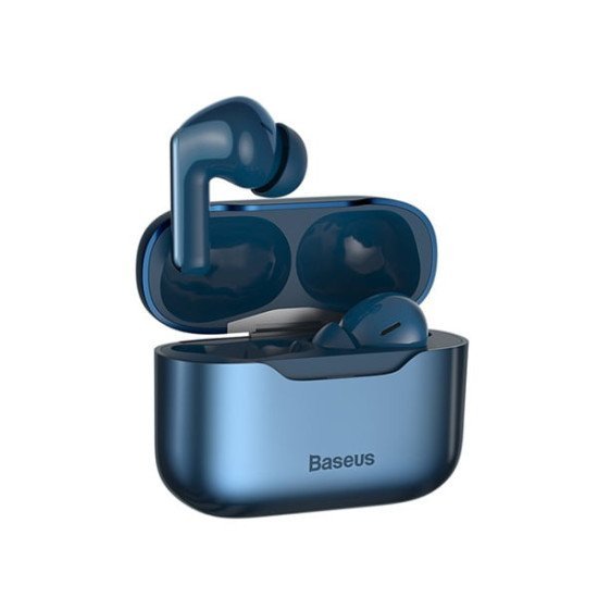 Baseus SIMU S1 ANC True Wireless Earphone Black