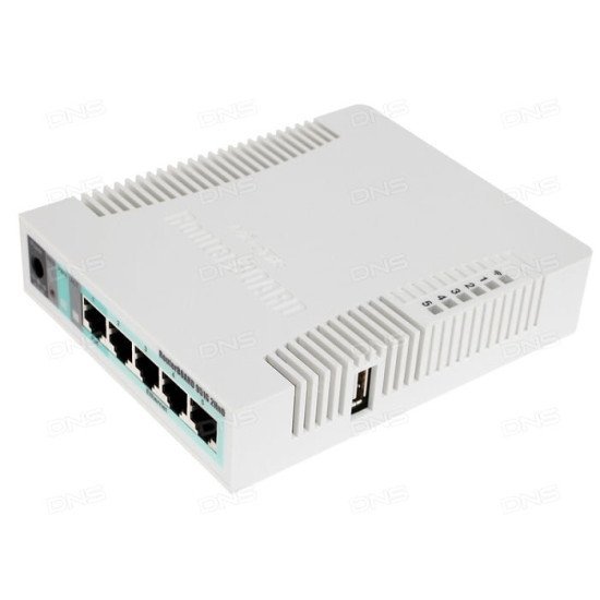 Mikrotik RB951G-2HnD Wireless SOHO Gigabit Access Point Router Board