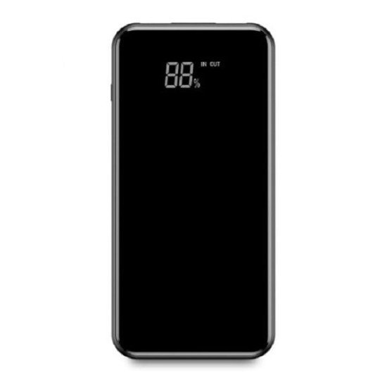 Baseus Q2 USB & Wireless Dual USB 8000mAh Power Bank Black