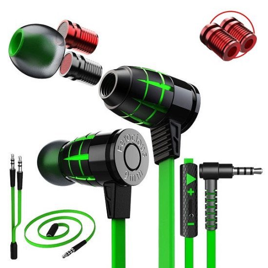 Plextone G25 3.5mm Gaming Earphones