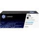 HP 17A Black Original LaserJet Toner Cartridge (For P102A, 130a)