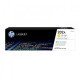 HP 202A Yellow Original LaserJet Toner Cartridge