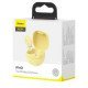 Baseus Encok WM01 True Wireless Earphone Yellow