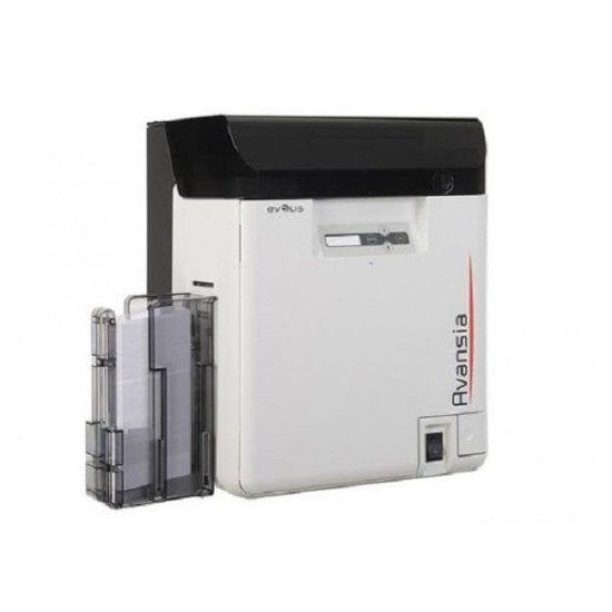 Evolis Avansia Dual-Sided ID Card Printer