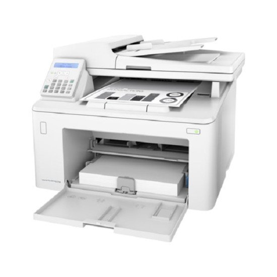 HP LaserJet Pro MFP M227fdn Multifunction Printer