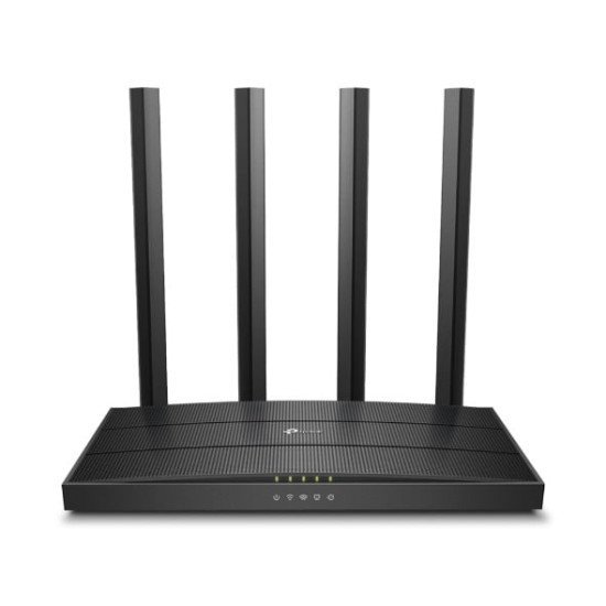 TP-Link Archer A6 V3 AC1200 1200mbps Dual-Band Gigabit MU-MIMO Mesh WiFi Router