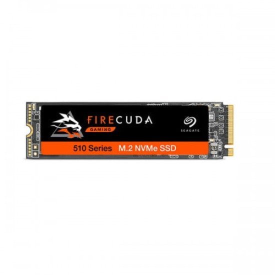 Seagate FireCuda 510 1TB M.2 PCIe Gen3 ×4 NVMe Gaming SSD