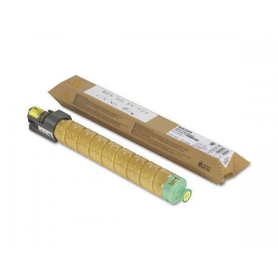 RICOH MP 2500S Yellow Print Toner Cartridge