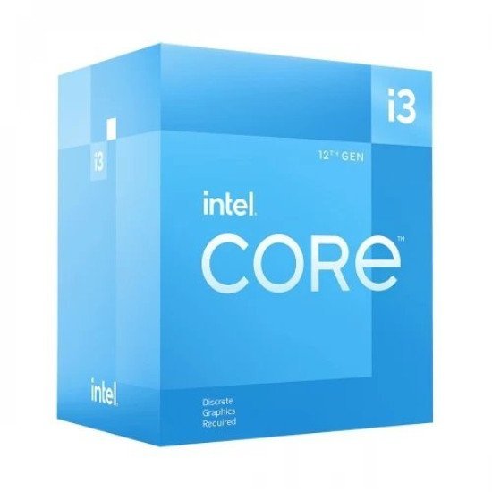 Intel Core i3-12100F 12th Gen Alder Lake Processor