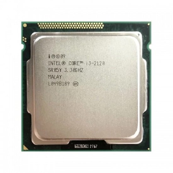 Intel Core i3-2120 2nd Gen Processor (Tray)