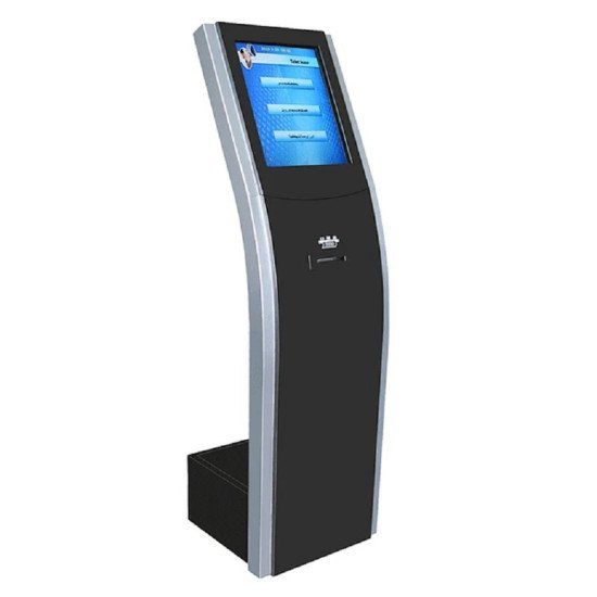 Nexakey KY112A 17 Inch Touch Ticket Dispenser