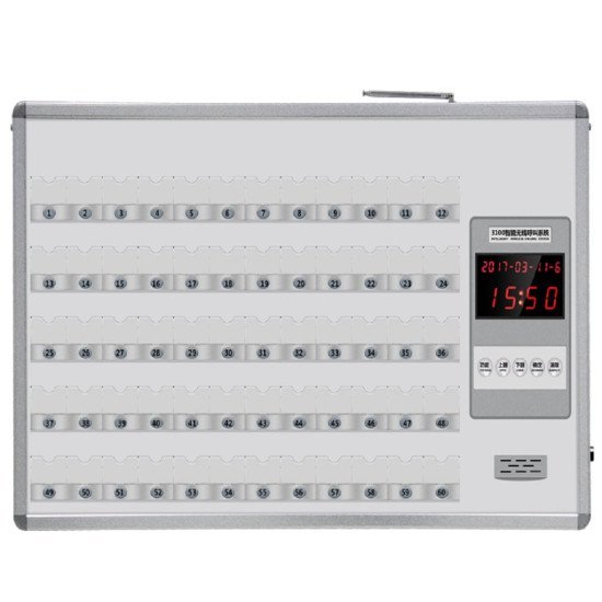 Nurse 60 Slots Masterboard (NX-2880-60B)