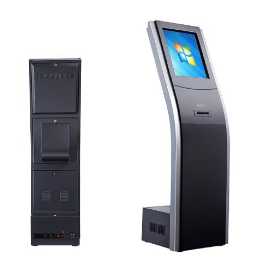 Nexakey KY112A 17 Inch Touch Ticket Dispenser