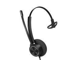 Inbertec C10P Great Value Mono Contact Center Headset