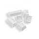 Redragon 101W Mechanical Keyboard Keycaps (White)