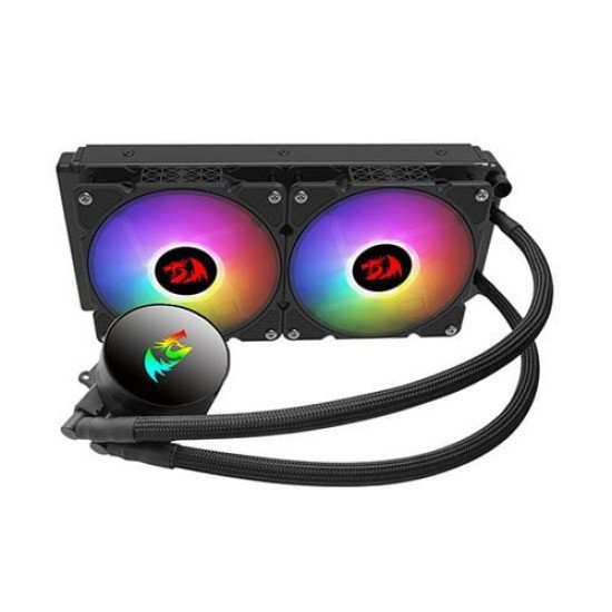 Redragon CW-3000 Effect X ARGB AIO Liquid CPU Cooler