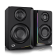 Redragon GS812 Andante 2.0 Channel Wireless RGB Gaming Speaker