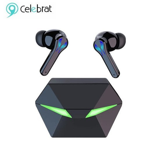 Yison Celebrat W13 True Wireless Gaming Earbuds