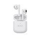 Yison Celebrat W16 True Wireless Earphones (White)