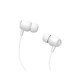 Yison FLY-1 In-Ear White Earphone