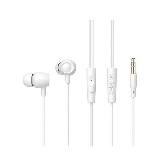 Yison FLY-1 In-Ear White Earphone