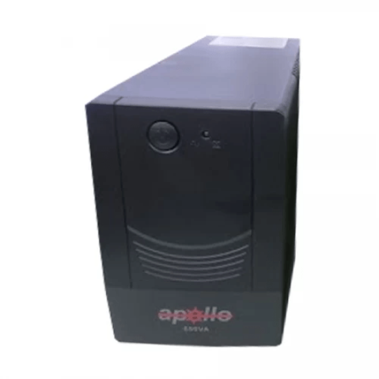 Apollo 1065 650VA Offline UPS with Plastic Body