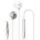 Baseus Encok H06 Lateral In-Ear Wired Earphone (Silver)