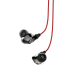 Baseus Gamo Immersive H08 Virtual 3D Gaming Earphone (Red & Black)