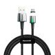 Baseus Zinc Magnetic Cable USB For Micro 1.5A 2m(Charging) CAMXC-I01