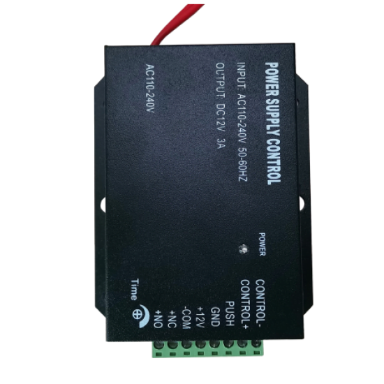 NEXAKEY NX-PS12V3A  Power Supply Control