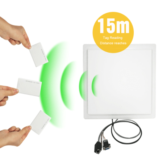 TIMMY TM-SM15 Long Range UHF RFID Reader