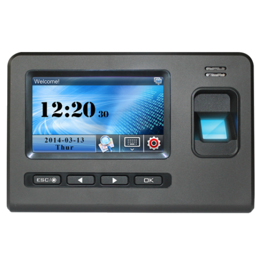 TIMMY TPAD86 Biometric Time Attendance System