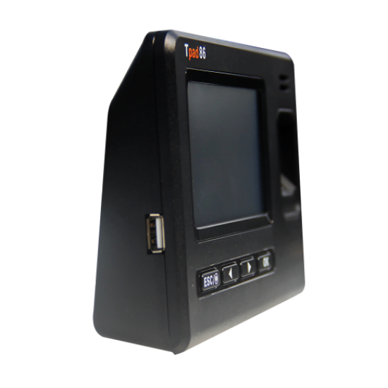 TIMMY TPAD86 Biometric Time Attendance System