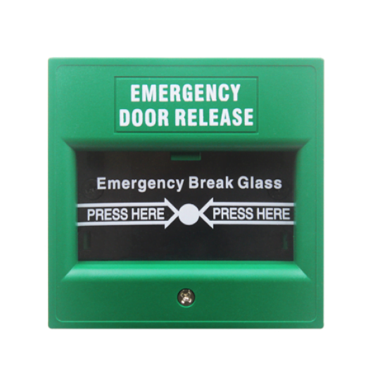 TIMMY TM-07W Emergency door release