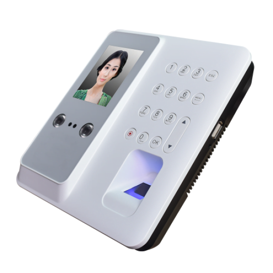 TIMMY TM-F6000 Biometric Fingerprint Reader Attendance Machine