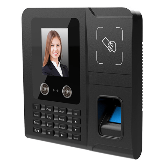 TIMMY BTM-F650 Biometric Fingerprint Attendance Machine