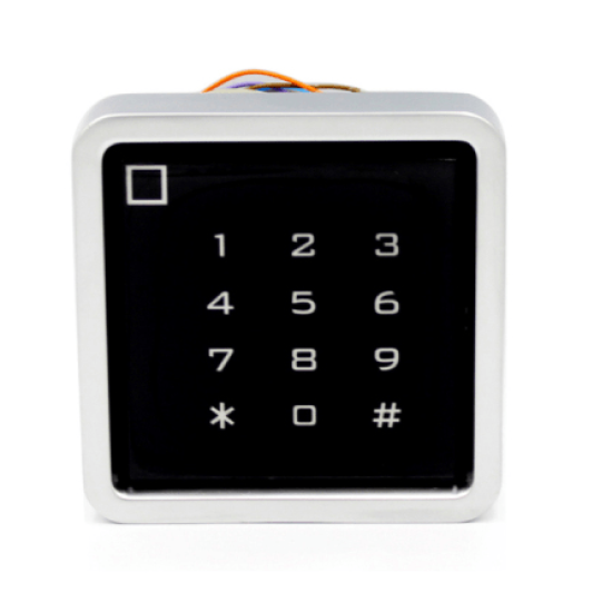 TIMMY TDS19 Metal Touch Keypad Access Control Terminal