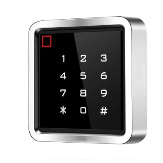 TIMMY TDS19 Metal Touch Keypad Access Control Terminal