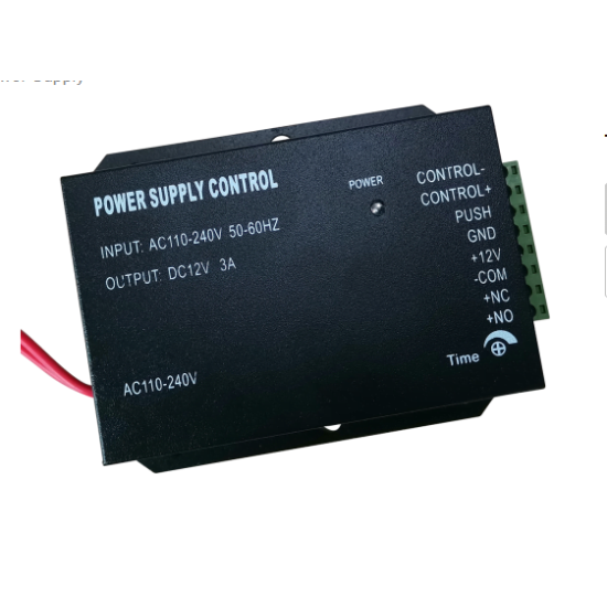 NEXAKEY NX-PS12V3A  Power Supply Control