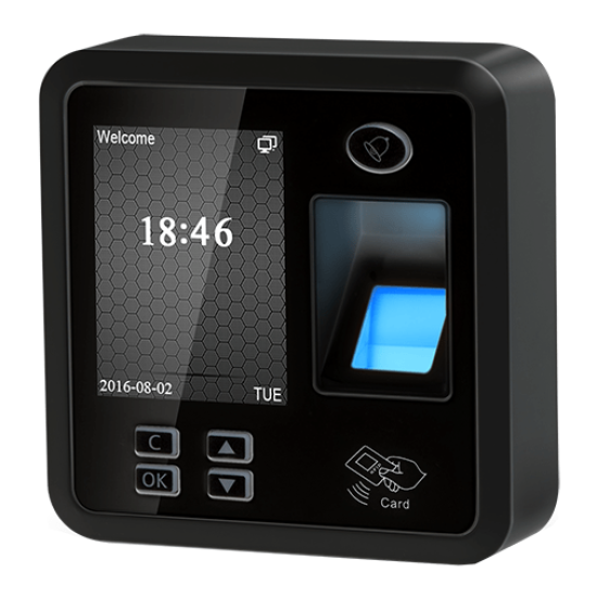 TIMMY TFS28 Biometric Fingerprint Reader