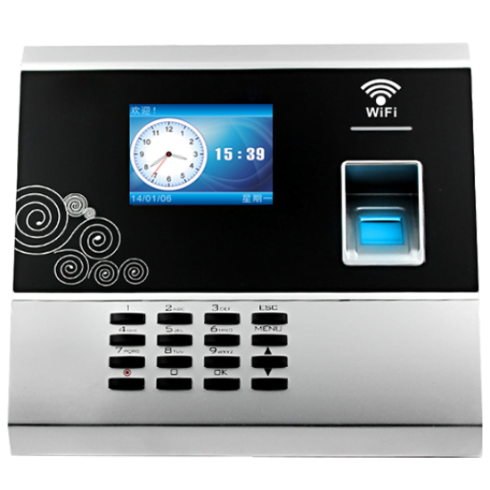 TIMMY TM30 GPRS Fingerprint Time Attendance System