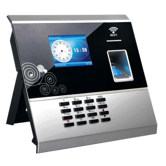 TIMMY TM30 GPRS Fingerprint Time Attendance System