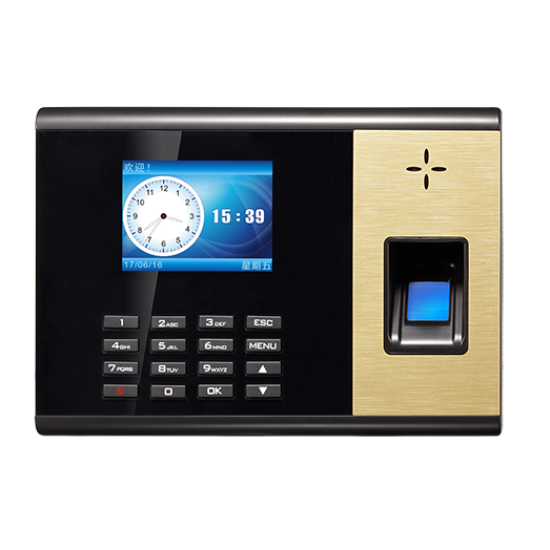 TIMMY TM52 GPRS Fingerprint Time Attendance System