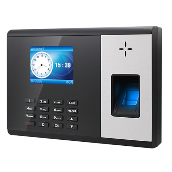 TIMMY TM52 GPRS Fingerprint Time Attendance System