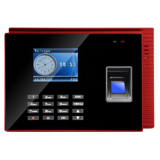 TIMMY TM90 GPRS Fingerprint Time Attendance System