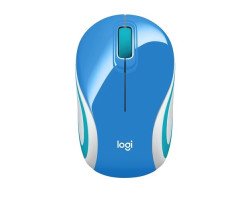 Logitech M187 Wireless MAC Support Extra-small Mouse