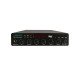 DSPPA MP9312U 120W Ultra-thin Digital Mixer Amplifier