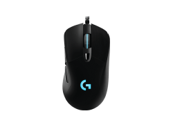 Logitech G502 HERO High Performance RGB Gaming Mouse