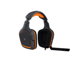 Logitech G231 Prodigy Stereo Gaming Headset