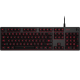 Logitech G413 Carbon Edition USB Mechanical Gaming Keyboard
